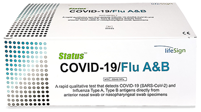 Covid 19 Flu